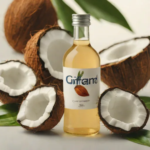 Giffard Coconut Syrup