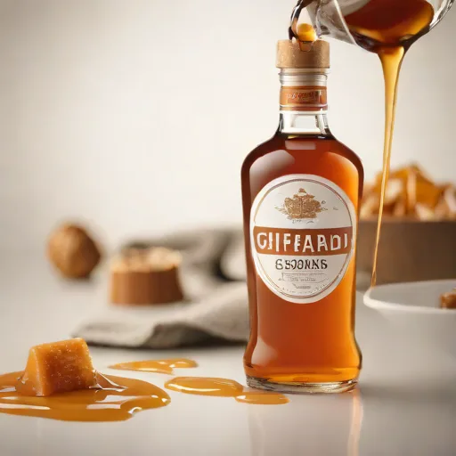 Giffard Caramel Syrup