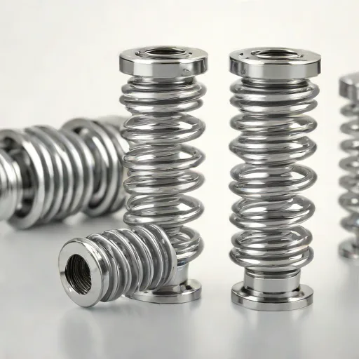 GAZ Shocks Coilover Springs