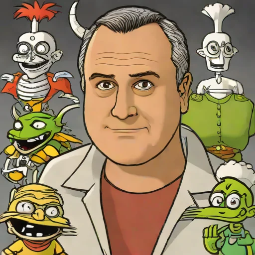 Genndy Tartakovsky
