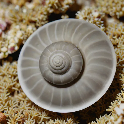 Gray Top Shell (Gibbula cineraria)