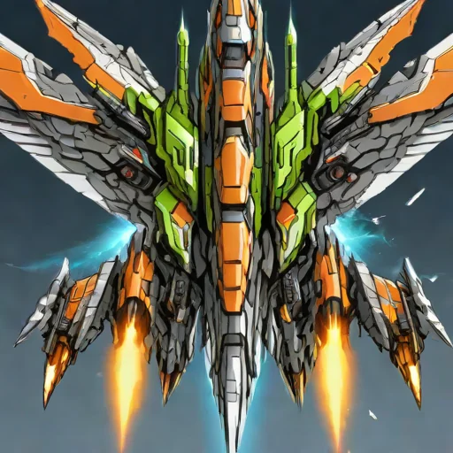 Giga Wing 2