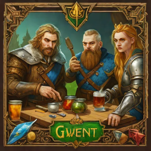 GWENT Masters