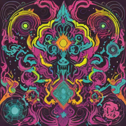 GMS - Psychedelic Overdose