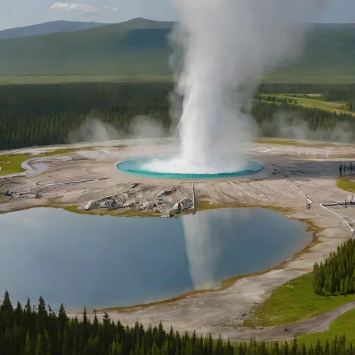 Gorizontalny Geyser