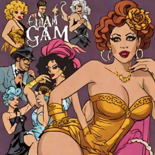 Glam Gam Productions