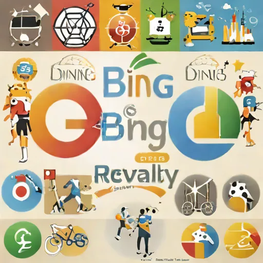 Google-Bing rivalry