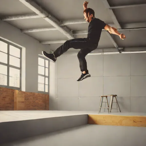 Gap Jump