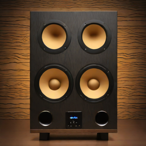 GoldenEar Triton One.R