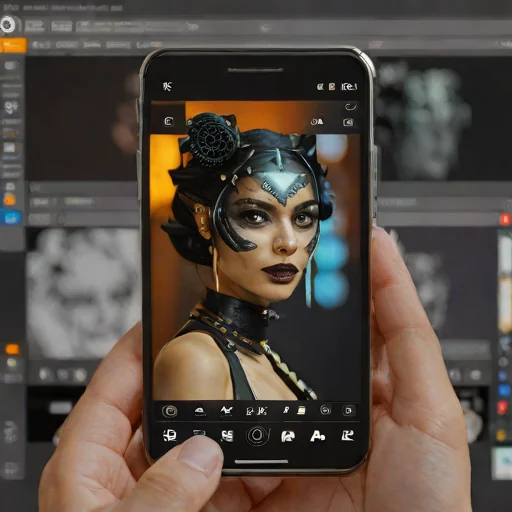 GIMP Touch