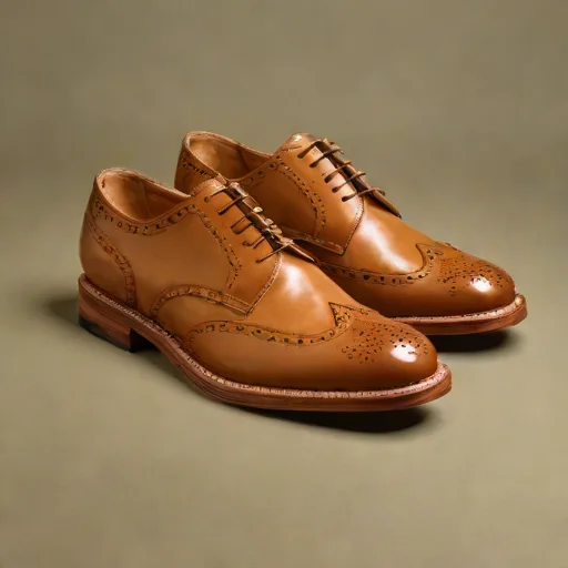 Grenson Stanley Derby