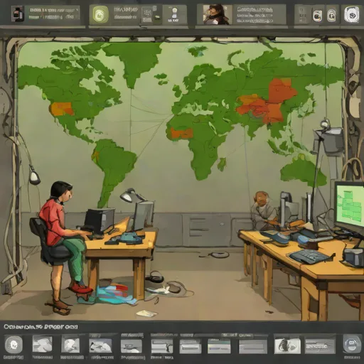 Global Conflicts: Sweatshops