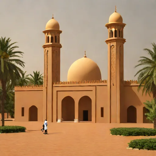 Great Mosque of Niamey