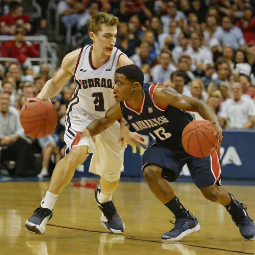 Gonzaga-Saint Mary's rivalry