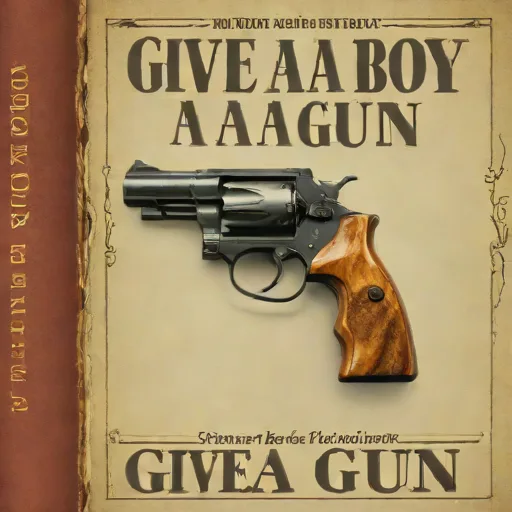Give a Boy a Gun