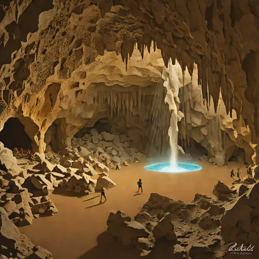 Grotta dell'Alume
