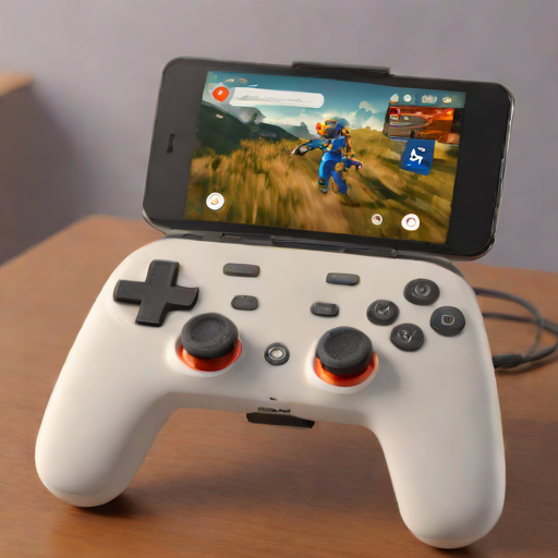 Google Stadia Pro