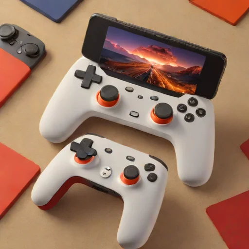 Google Stadia Pro