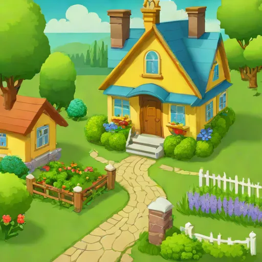 Gardenscapes: New Acres