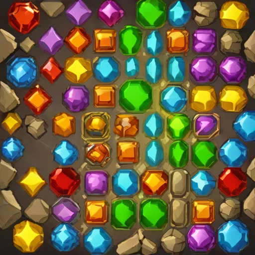 Gemstone Caverns