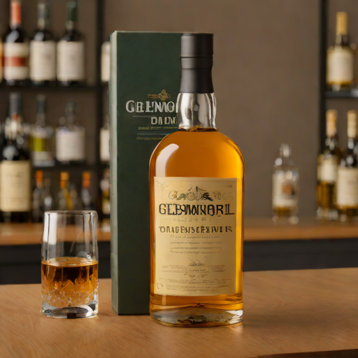 Glenmoril Organic Single Malt - 1.75L