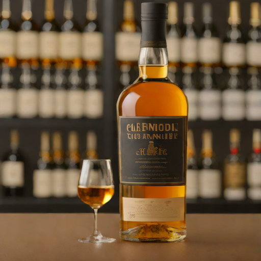 Glenmoril Organic Single Malt - 750ml