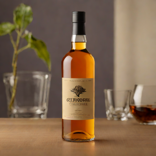 Glenmoril Organic Single Malt - 1.5L