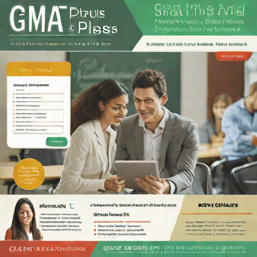 GMAT Prep Plus