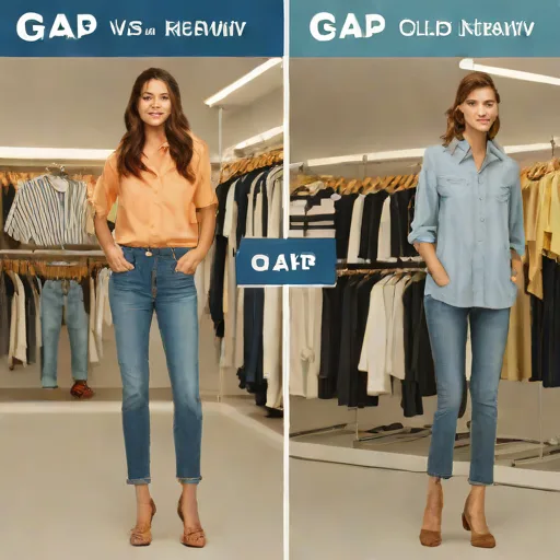 Gap vs Old Navy
