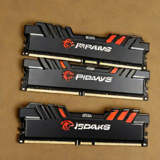 G.Skill Ripjaws V 16GB (2 x 8GB) DDR4 3200MHz