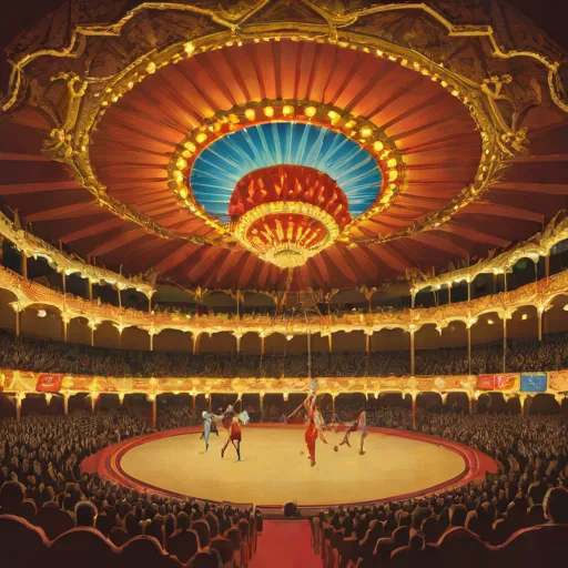 Great Moscow State Circus