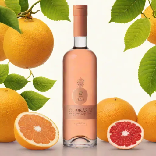 Giffard Pamplemousse Rose