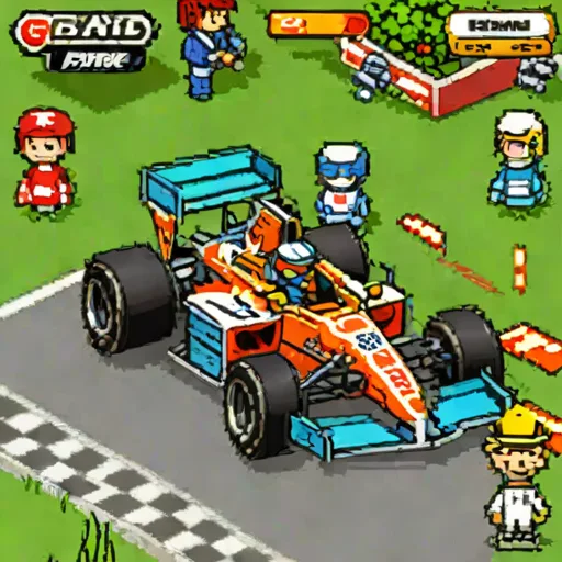 Grand Prix Story