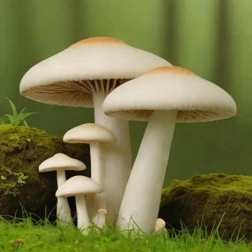 Giant Leucopaxillus