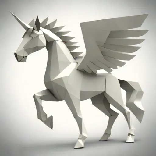 Gen Hagiwara's Pegasus
