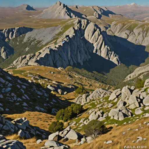 Gredos Massif