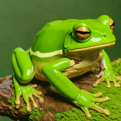 Giant Monkey Frog