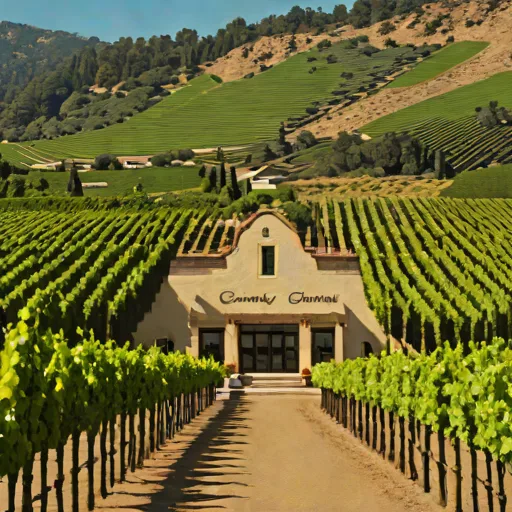 Grace Family Vineyards