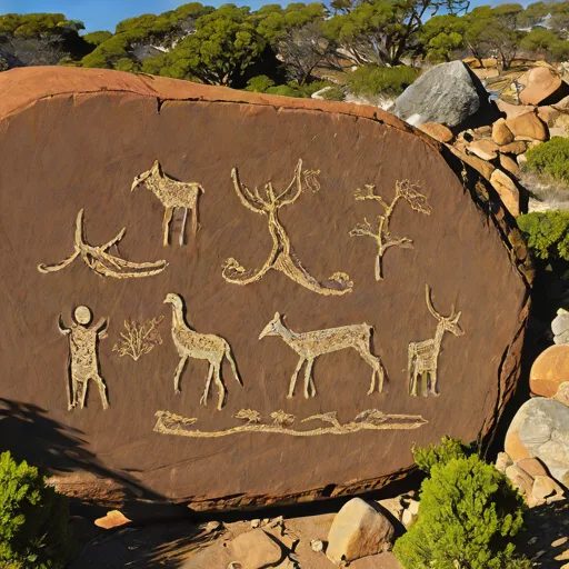 Gifberg Petroglyphs