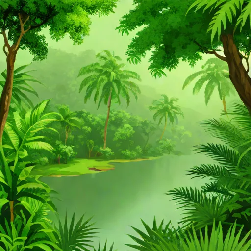 Gola Rainforest National Park