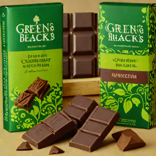 Green & Black's 85% Dark Chocolate
