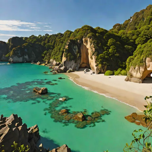 Gemstone Bay