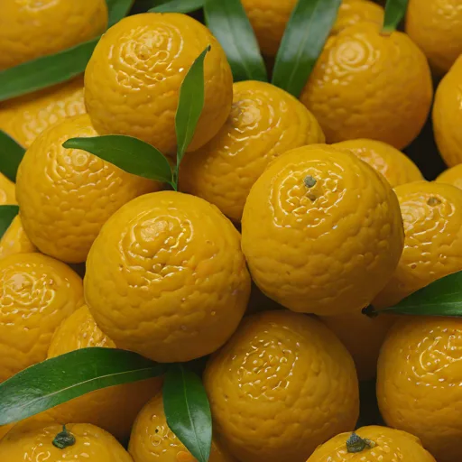 Gold Nugget Mandarin