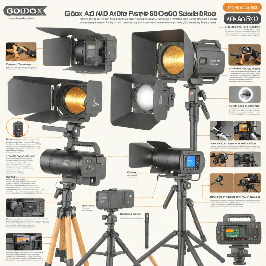 Godox AD600Pro User Manual
