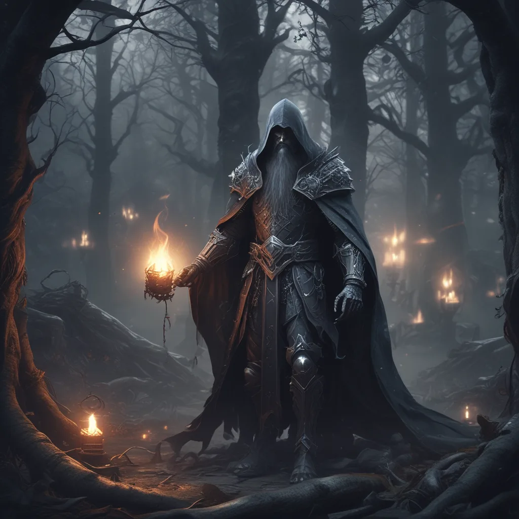 Grim Tales: Graywitch