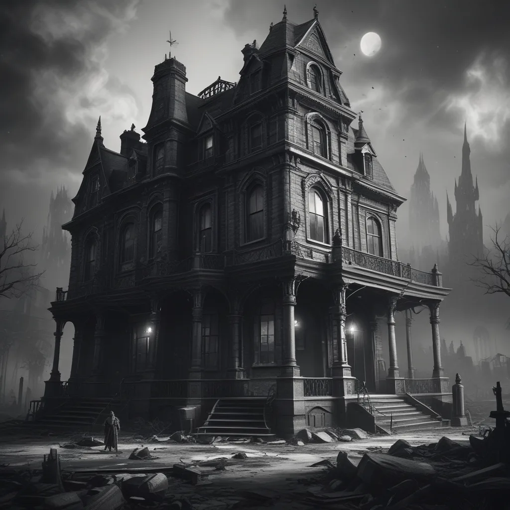 Grim Facade: Sinister Obsession