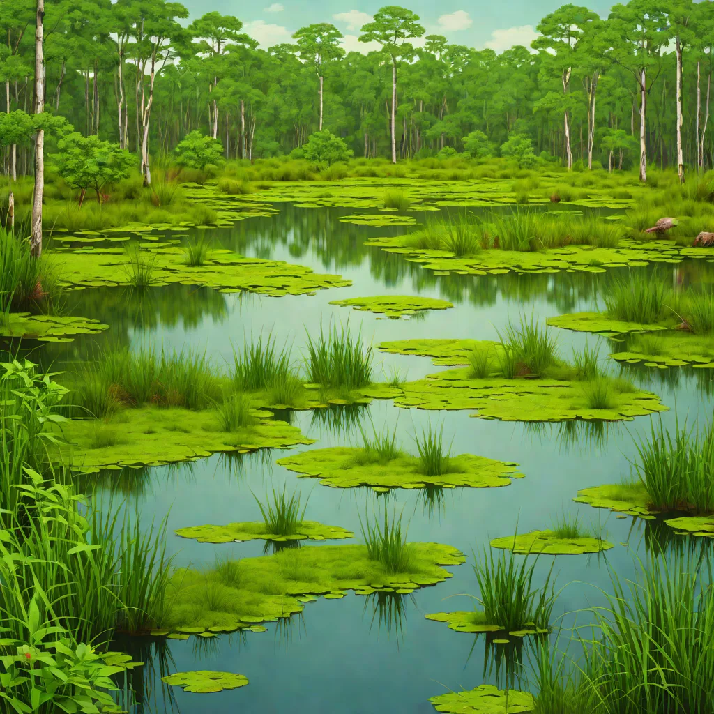 Green Swamp