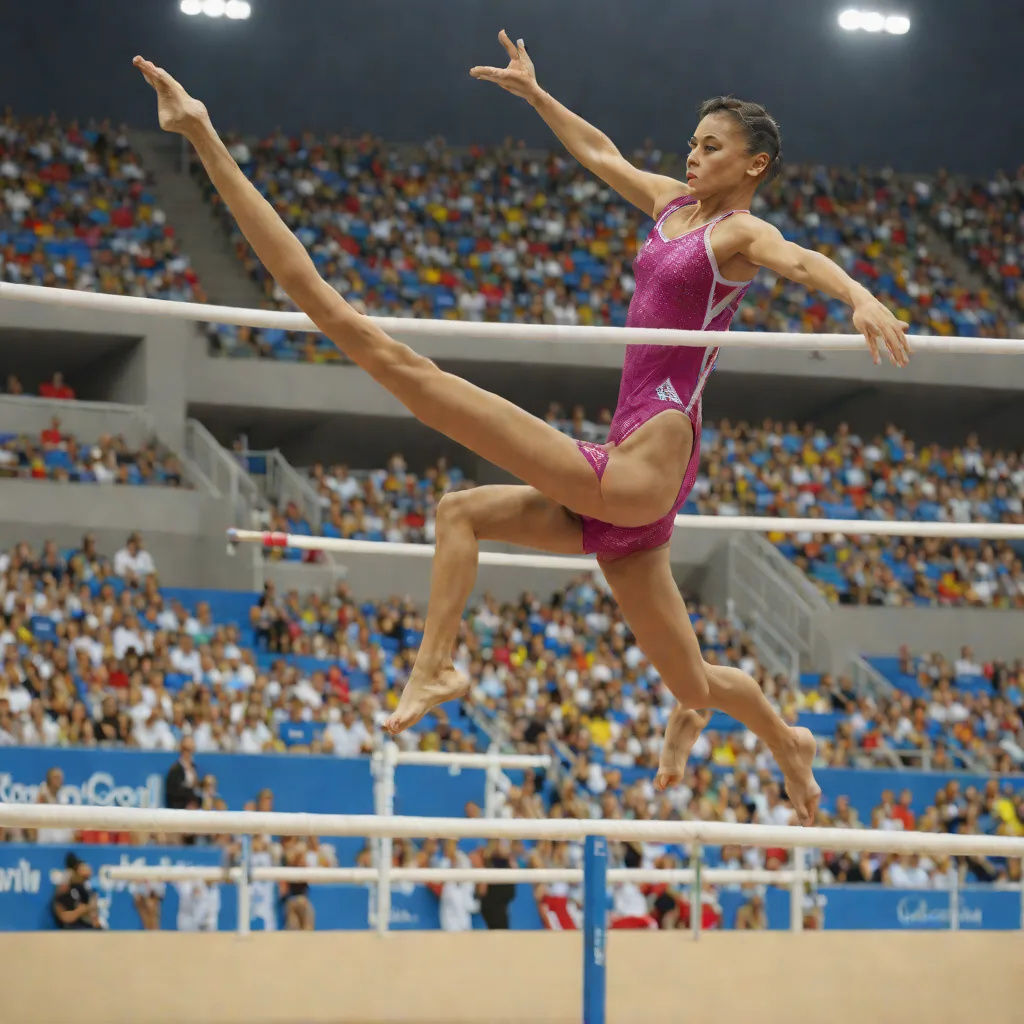 Goodwill Games Gymnastics