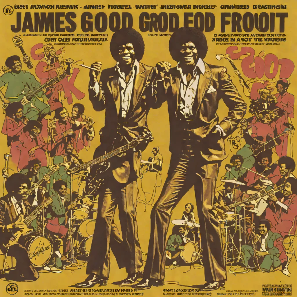 Get on the Good Foot