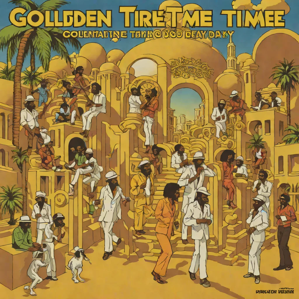 Golden Time of Day